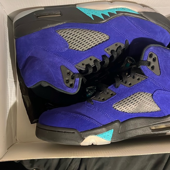 Jordan Retro Grape Jordan 5s Alternate Grape Air Jordan Retro SE